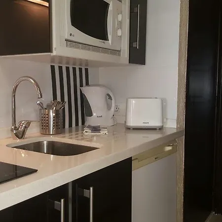 Appartement Villamar Estudio