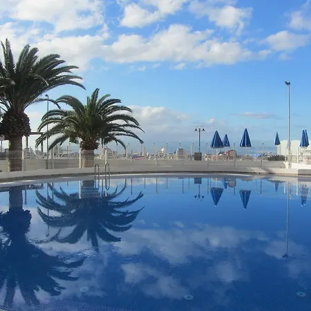 Appartement Villamar Estudio *